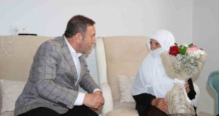 Şehit anneleri unutulmadı