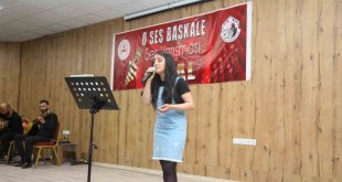 'O Ses Başkale' yarışmasının finali yapıldı