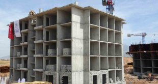 Malatya'daki 6 bin 458 deprem konutunda çalışmalar hızlandı