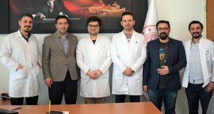 Ağrı Eğitim ve Araştırma Hastanesi'nde Akut Miyeloid Lösemi Tedavisinde Büyük Başarı!