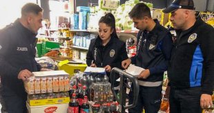 Doğubayazıt Belediyesi, Son Kullanma Tarihi Geçmiş Ürünlere El Koydu ve Cezai İşlem Uyguladı