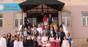 Hamur'da Engelliler Haftası'na Özel Program