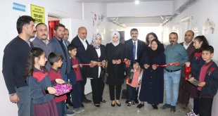 Tutak'ta Çok Amaçlı Konferans Salonu Yenilenerek Hizmete Açıldı