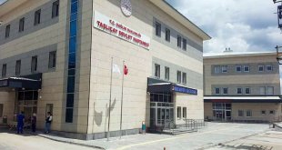Ağrı'nın Taşlıçay İlçesinde Yeni Devlet Hastanesi Halkın Hizmetine Açıldı