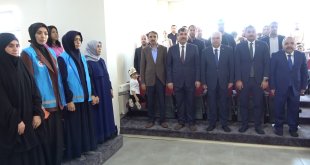 Muş'ta 4-6 yaş Kur'an Kursu'nda sertifika töreni