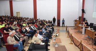 Malatya polisi seçim için teyakkuzda