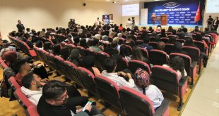 Van'da gençlere yönelik teknoloji ve inovasyon eğitim programı düzenlendi