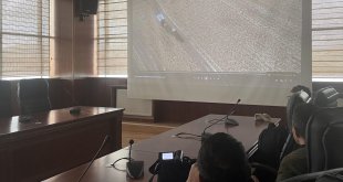 Ardahan'da ata tohumu kavılca buğdayının filmi yapıldı