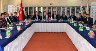 ETSO, şehrin sorunlarını gündeme taşıyor