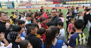 Dünya Atletizm Günü'nde Ağrı'da Koşabiliyorken Koş Projesi Heyecanı