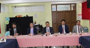 Hamur'da Deneme Sınavları Sonuçları Değerlendirildi