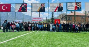 Hakkari'de uçurtma etkinliği düzenlendi