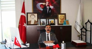 Süer: "Ortak Serbest Ticaret Bölgesi Van'ın hakkıdır"