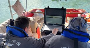 Munzur Çayı'nda kaybolan kişiyi arama çalışmaları devam ediyor