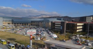 Van Şehir Hastanesinin proje çalışmalarına başlandı