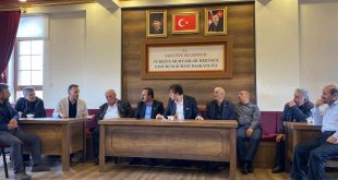 Aydemir: 'Hakkı teslim AK Parti'nin temel felsefesidir'