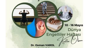 Ağrı Valisi Dr. Osman Varol'dan Dünya Engelliler Haftası Mesajı: 'Engellilere Sahip Çıkmak Hepimizin Görevidir