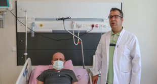 Malatya'da "asrın felaketi"ne rağmen 35 hasta kemik iliği nakliyle hayata tutundu