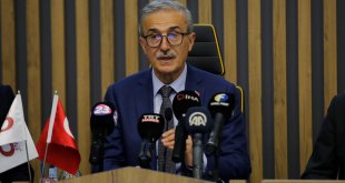 Cumhurbaşkanlığı Savunma Sanayii Başkanı Demir, Elazığ'da konuştu: