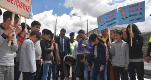 Bitlis'te Karayolu Güvenliği ve Trafik Haftası kutlandı