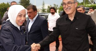 Cumhurbaşkanlığı Savunma Sanayii Başkanı İsmail Demir Malatya'da konuştu: