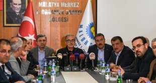 Malatya'ya 1 milyar TL'lik teknoloji yatırımı