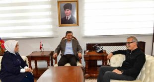 Savunma Sanayii Başkanı Demir, Malatya'da temaslarda bulundu