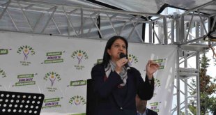 Pervin Buldan, Kars'ta Kılıçdaroğlu'na oy istedi