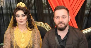 Böyle düğün görülmedi: Damada 5 milyon 300 bin lira, İranlı geline 15 kilo altın takıldı