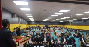 Tutak Doğa ve Çevre Çalıştayı