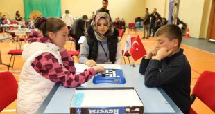 Ağrı'da 5. Akıl ve Zeka Oyunları turnuvası il finali yapıldı