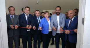 Bitlis'te 4 bin 600 öğrencinin geri dönüşüm malzemeleriyle yaptığı eserler sergilendi