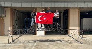ETÜ'lü Öğrenciler TRT Erzurum Radyosuna konuk oldu