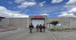 Iğdır'da 16 Yıl Hapis Cezası Bulunan Hükümlü cezaevine gönderildi