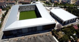 Elazığ'ın modern stadında yarın ilk düdük çalacak