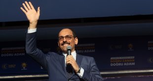 Cumhurbaşkanı ve AK Parti Genel Başkanı Erdoğan partisinin Erzurum mitinginde konuştu: (3)