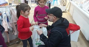 Ağrı İHH Ramazan Ayı Boyunca 12 Bin Kişiye Ulaştı.