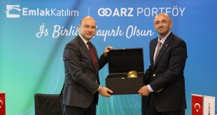 Emlak Katılım ve Arz Portföy'den "portföy saklama hizmeti" iş birliği
