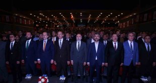 Küçükoğlu; Erzurum heyecanla Cumhurbaşkanımızı bekliyor