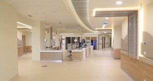 Erzurum Şehir Hastanesi bölgenin ve komşu ülkelerin "sağlık üssü" oldu