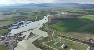 Muş Ovası Pompa Sulama 1'inci kısım işi ihale edildi