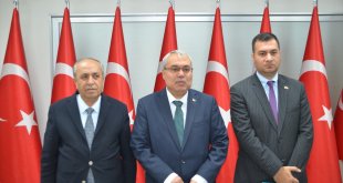 "Muş Ovası Pompa Sulama" projesiyle 170 bin dönüm alan suyla buluşturulacak