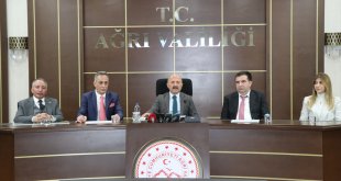 Ağrılı hayırsever aile Doğubayazıt'a 2 okul, öğrenci yurdu ve kütüphane kazandıracak