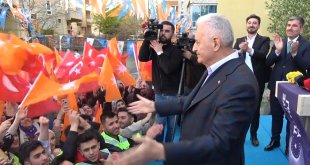 Binali Yıldırım: "14 Mayıs'ta Erdoğan gidecek, Apo çıkacak diyorlar, bu iş o kadar kolay değil"