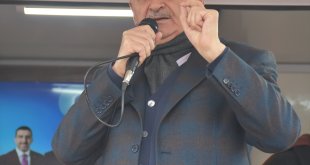 AK Parti Genel Başkanvekili Yıldırım, hızlı trenin Kars'a kadar geleceğini belirtti: