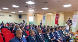 Genç Sada Kur'an-ı Kerim'i güzel okuma yarışması bölge finali Tunceli'de yapıldı