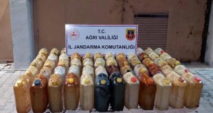 Ağrı'da kaçakçılığa geçit yok