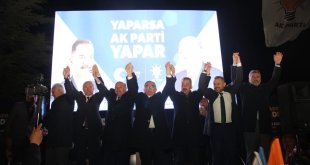 Yılmaz: "Ya 9'lu masaya bir sekreter seçeceğiz ya bu millete bir lider"