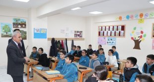 Hakkari'de TIMSS sınavı yapıldı