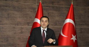 Kars Valisi Türker Öksüz, 'Hedefimiz yılda 1 milyon turist ağırlamak'